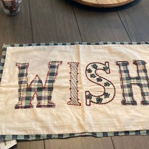 Potterybarn 16x26 pillow cover